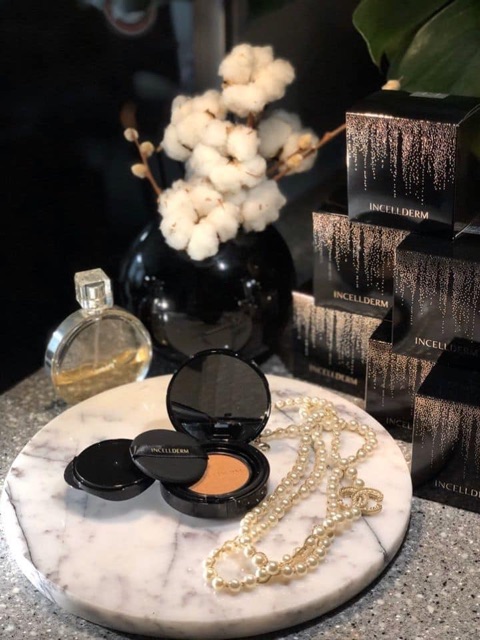 Cushion Căng Bóng INCELLDERM (1 hộp/1lõi) | BigBuy360 - bigbuy360.vn