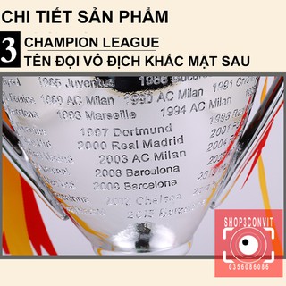 Mô hình trưng bày cúp C1(44 CM)
