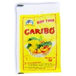 Bột caribơ Kim Tinh gói 3g