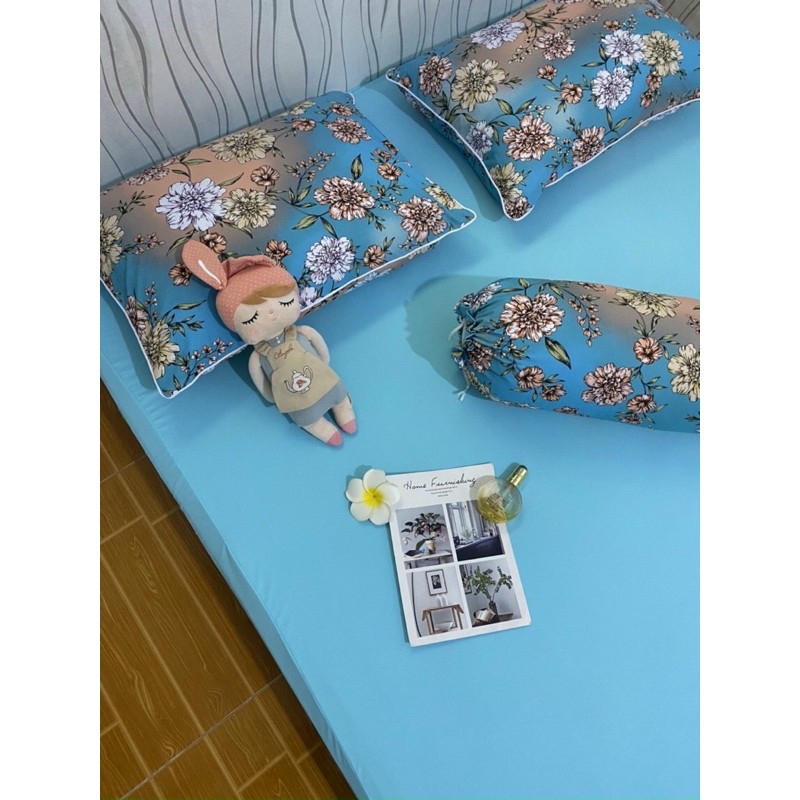 drap thun siêu lạnh cao cấp ( nhiều mẫu )