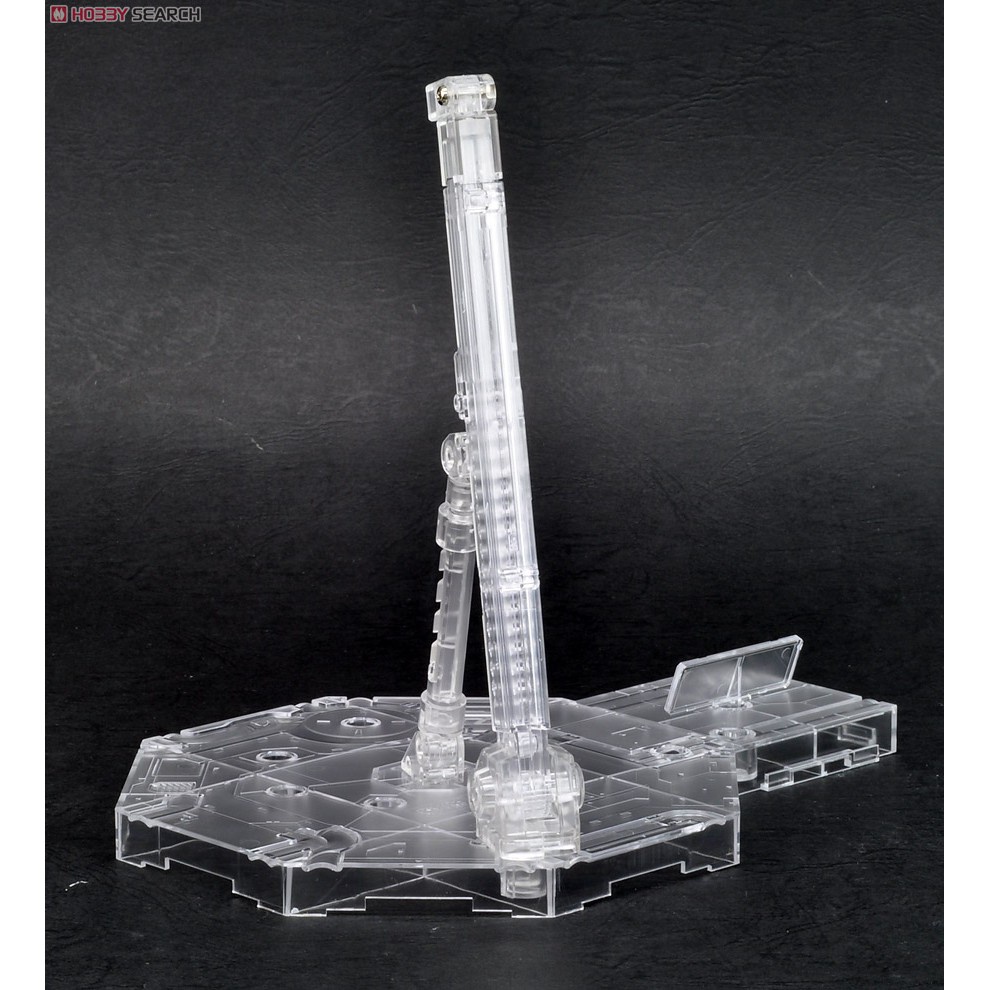 Giá trưng bày Action Base 1 Clear Display 1/144 1/100 Bandai - gundamchat