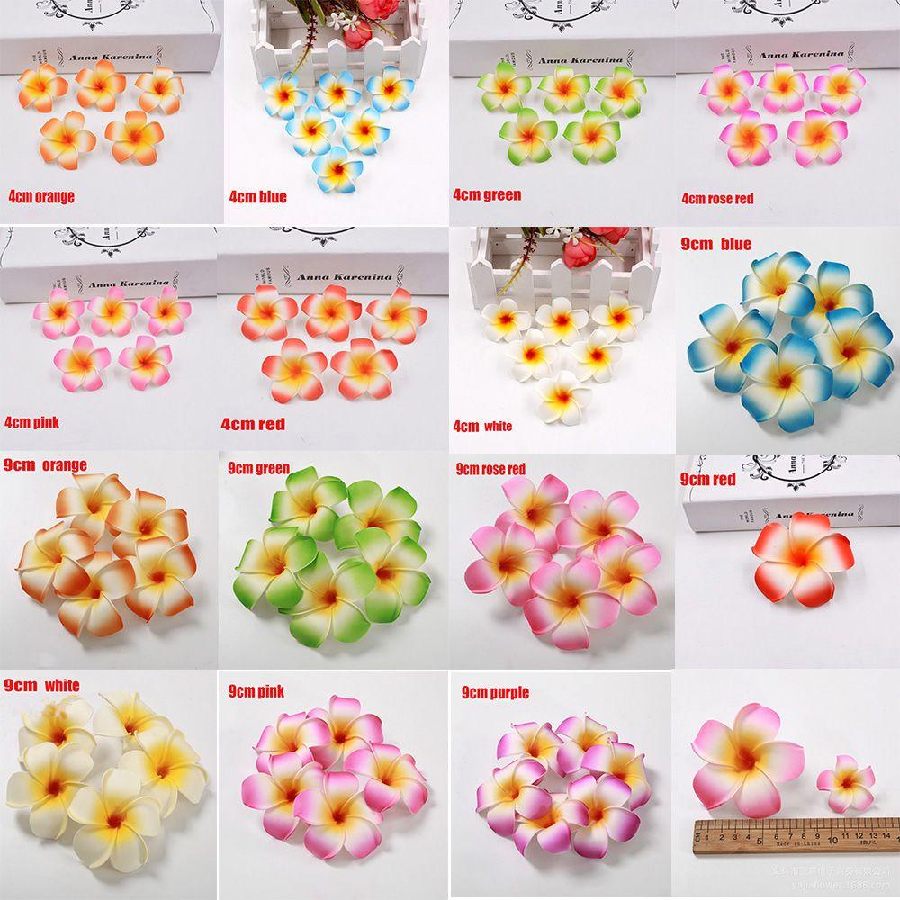 KUNHEV Bộ 10 Bông Hoa Mẫu Đơn Giả Trang Trí Tiệc