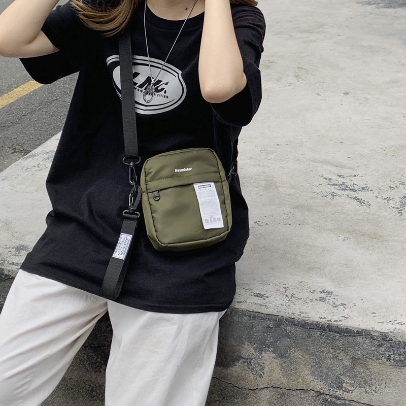 Túi Đeo Chéo Thời Trang Hàn Quốc Dành Cho Nam