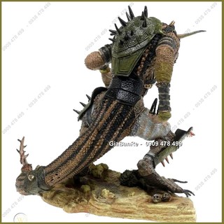 Mô Hình Rồng Cao Cấp Mcfarlane - Spawn - Komodo - 7417.1