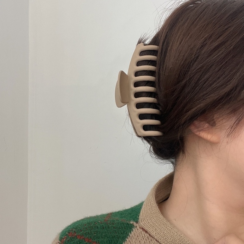 Kẹp tóc Càng Cua xinh đẹp thời trang Hàn Quốc