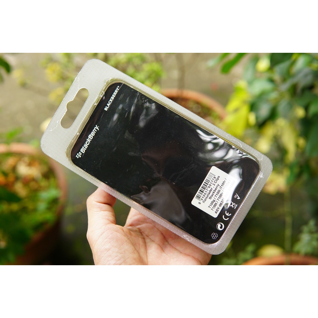 Bộ Sạc BlackBerry Mini USB 500mA