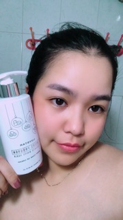 Sữa tắm trắng Lustar