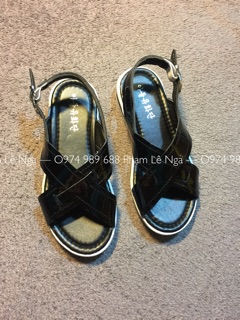[ SẴN ] Sandal size nhỏ có sẵn : 31 / 32 / 33 / 33