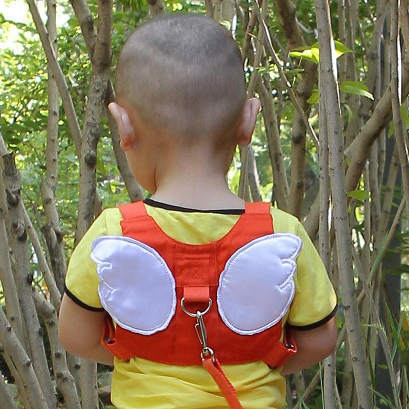 Dây dắt bé chống lạc