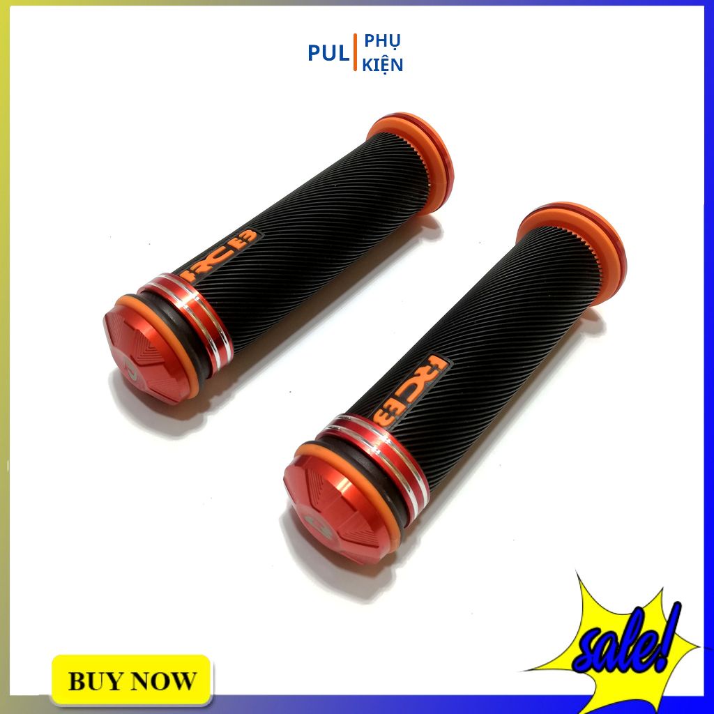 Bao tay xe máy Racing Boy chính hàng RCB ahg66 gù nhôm bọc tay lái cho xe sirus Wave Exciter Winner SH...