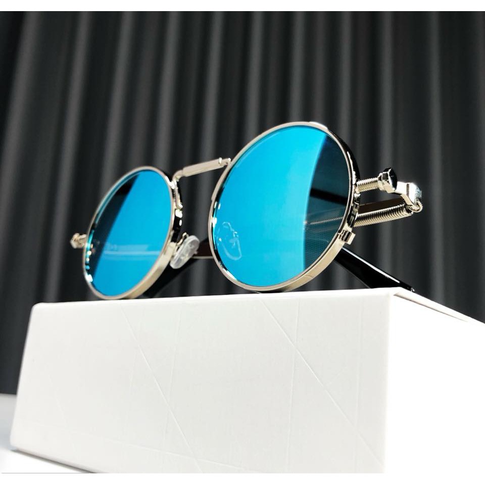 Kính Mắt Tròn 🔴FREESHIP🔴 Giảm 30K Khi Nhập Mã [DUCP30K0]- Mắt Kính Tròn Nam Nữ Cao Cấp | BigBuy360 - bigbuy360.vn