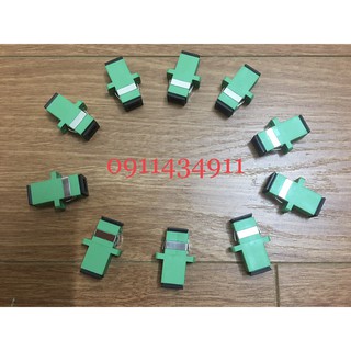 10 đầu nối dây quang APC