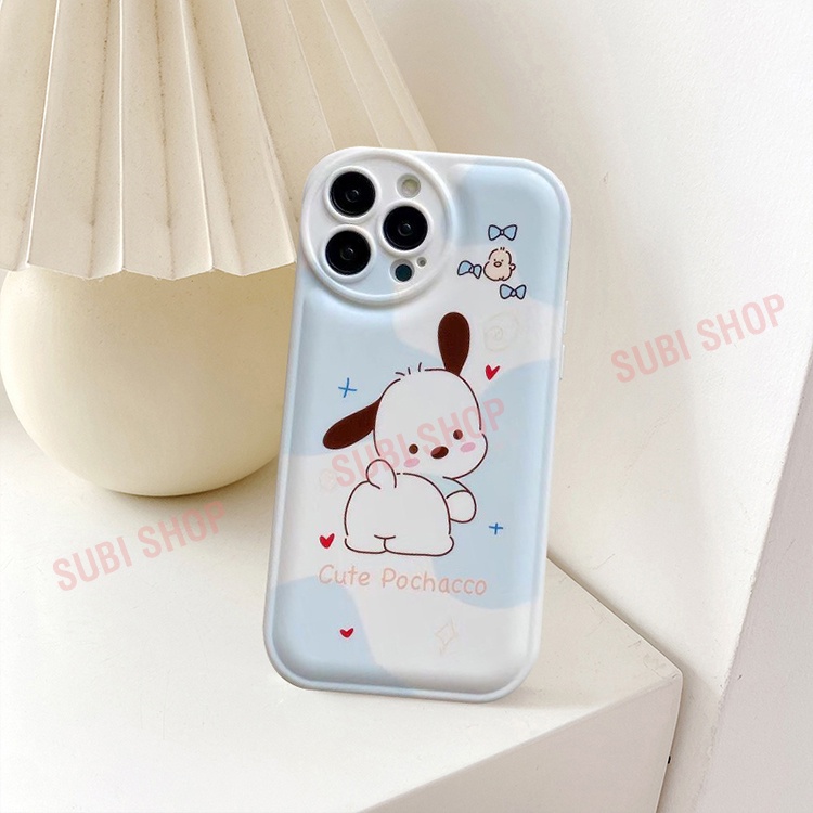 Ốp Lưng iPhone Camera Vòng Tròn in hình Cute Hàn Quốc 7plus/8plus/x/xs/xsmax/11/12/13/pro/max/plus/promax