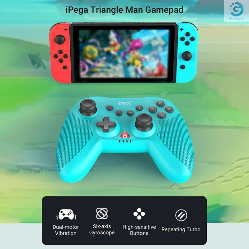 tay cầm ipega cho điện thoại/laptop/Nintendo Switch