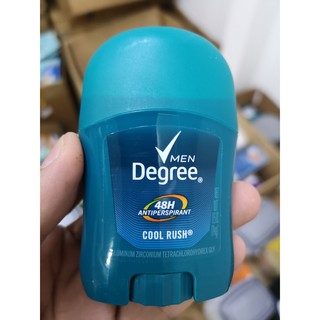 Sáp Lăn Khử Mùi Degree cho Nam bản du lịch 14g