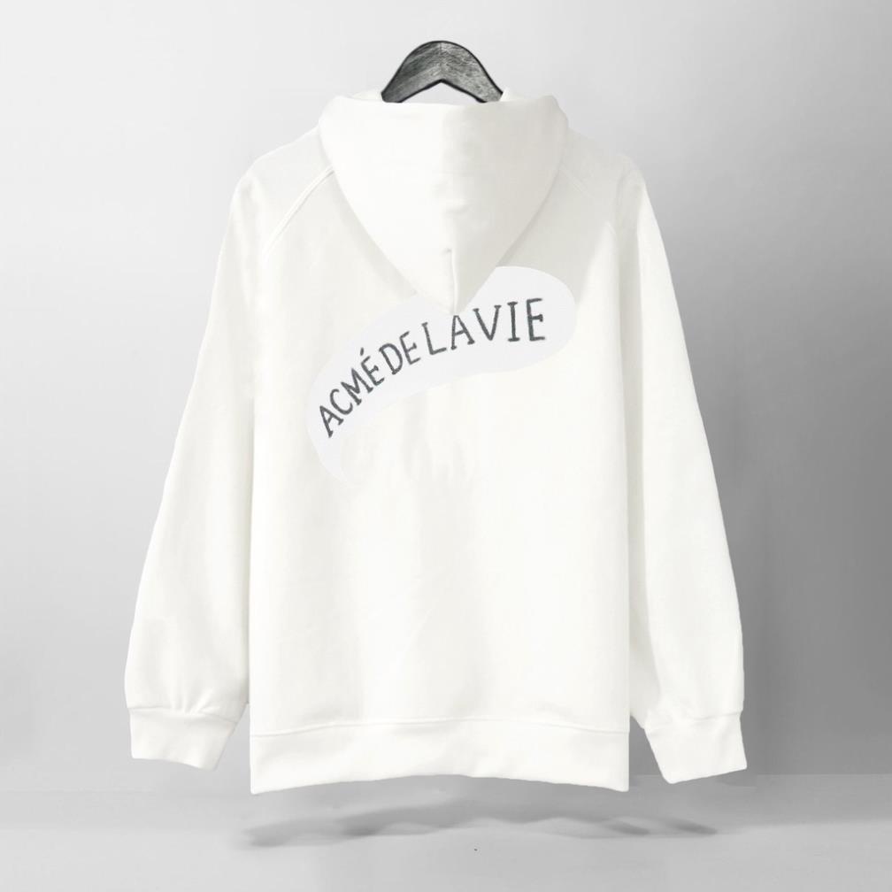 Áo Nỉ HOODIE ADLV Speech Balloon Teddy Bear, Form RỘNG chuẩn Xu Hướng, nỉ bông Cao Cấp Unisex Nam Nữ, KKIM Style