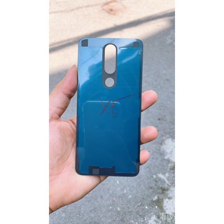 Nắp lưng nokia x5 2018, nokia 5.1 plus