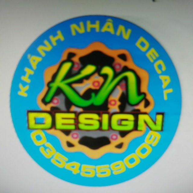 Decal Bù Na