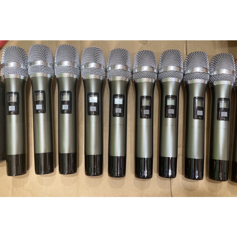 Mic Bãi 780 Zin Vỉ Tím Có Gia Tốc Tự Ngắt