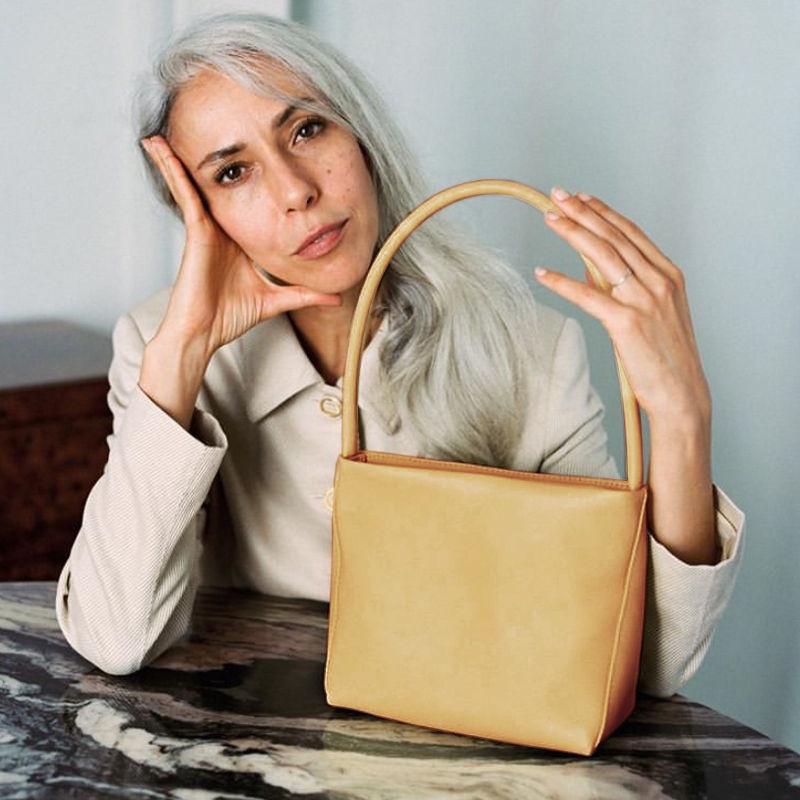 Túi Xách Canvas Phong Cách Retro Thời Trang Cho Nữ