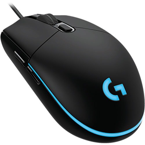 Chuột có dây Logitech G102 - Hàng chính hãng