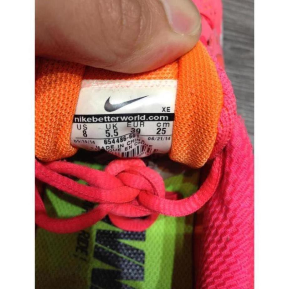 Giày nike chính hãng seconhand hồng hồng53 39 25 Siêu Bền Tốt Nhất Uy Tín . : : * . ｡ '