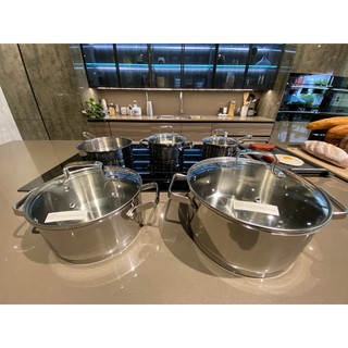 BỘ NỒI TỪ MALLOCA SA-1503