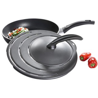 VUNG CHẮN DẦU MỠ SILIT 28CM