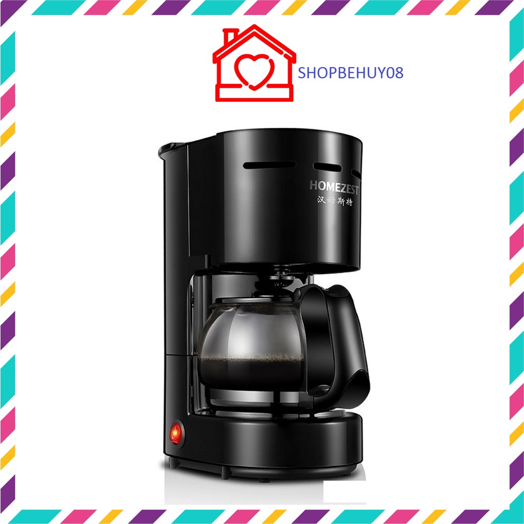 Máy pha cafe tự động homezest CM-306- máy pha cà phê  văn phòng, gia đình