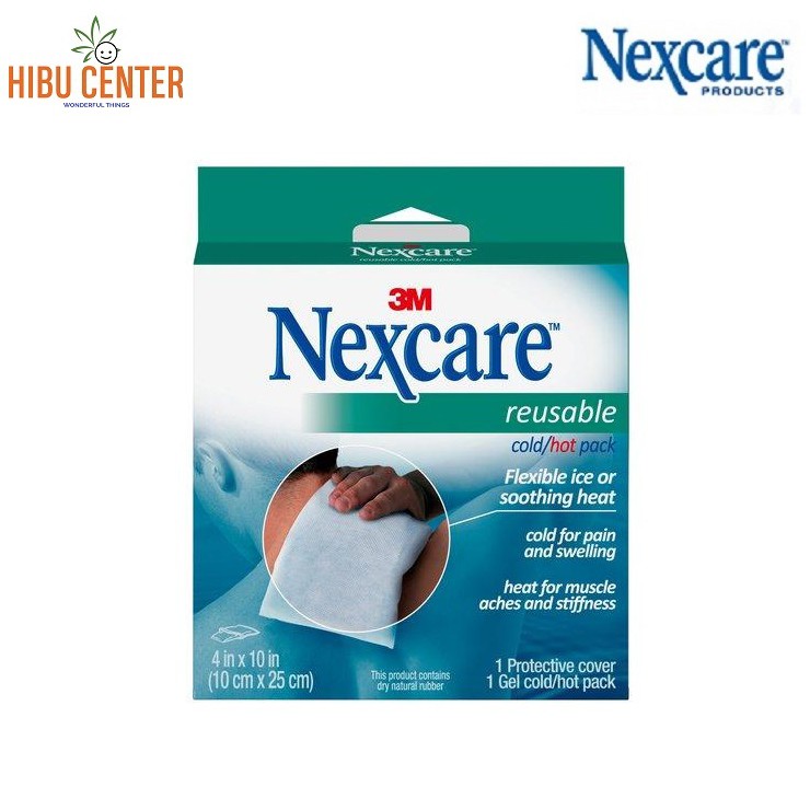 Túi Chườm Nóng Lạnh Nexcare 3M 2671PEG Chính Hãng