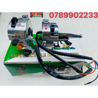 Cùm công tắc cub 82 hàng đẹp