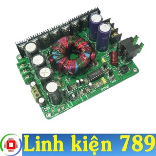 Mạch tăng áp 12V lên 28V đôi và 15V đôi