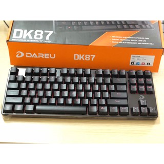 Bàn phím cơ Dareu DK87
