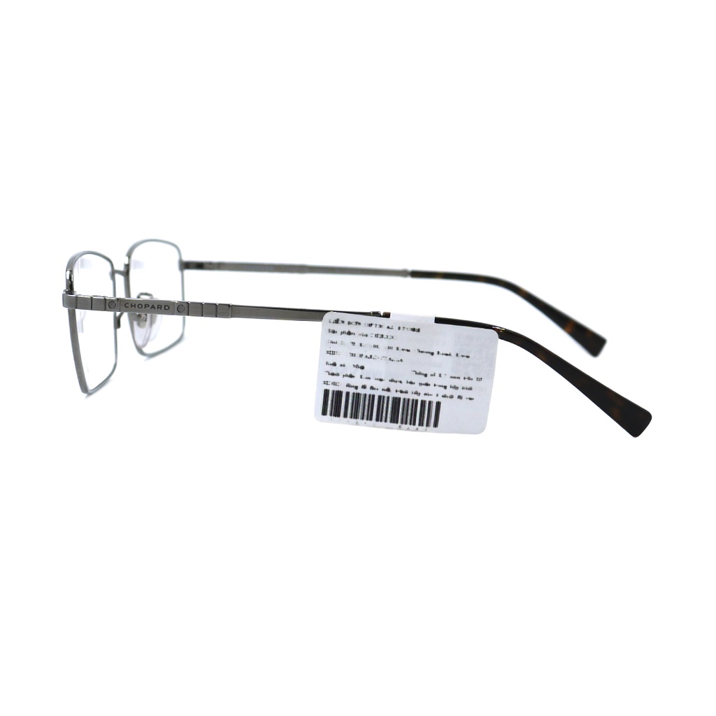 Gọng kính nam nữ thời trang Chopard VCHF61J 568Y (56-17-145) chính hãng