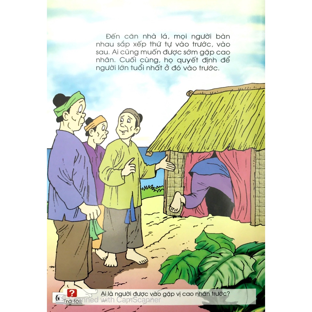 Sách Trạng Quỳnh - Tập 12: Trả Nợ Anh Lái Đò