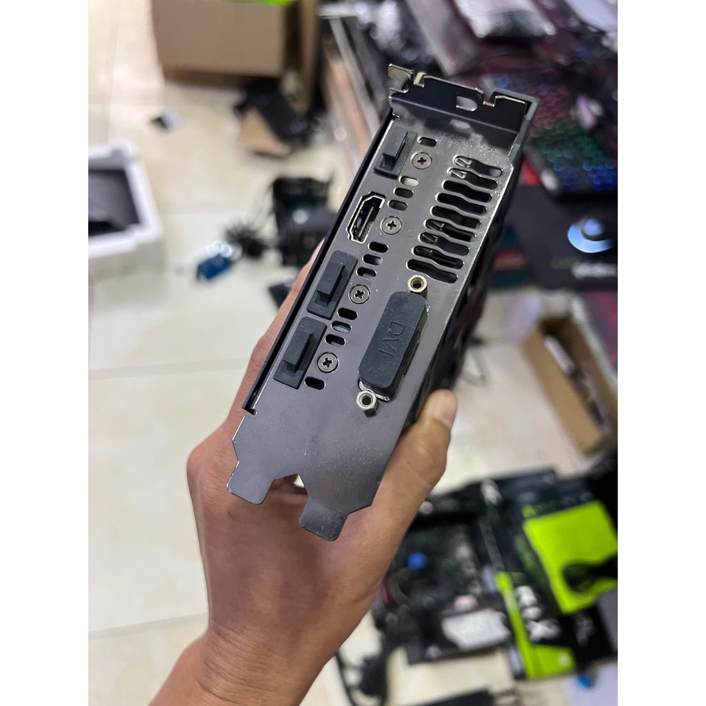 VGA GTX 1060 6GB ASUS STRIX GAMING