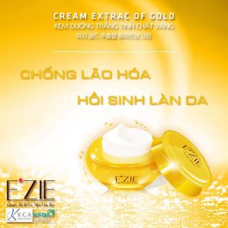 Kem dưỡng trắng, chống nhăn, chống lão hoa EZIE