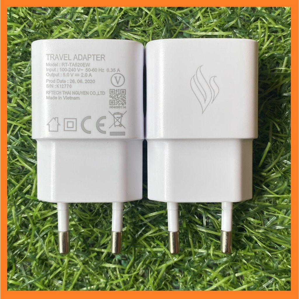 Củ Sạc Vsmart Chính Hãng 5V-2A-10W
