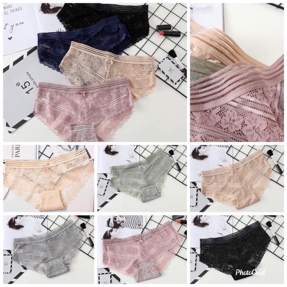 Quần lót ren🔥FREESHIP🔥 Quần lót su ren | BigBuy360 - bigbuy360.vn