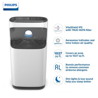 MÁY LỌC KHÔNG KHÍ PHILIPS AC3256