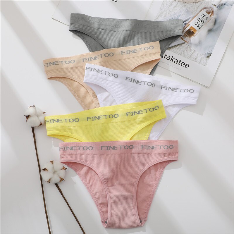 All of me Trang phục nội y bằng cotton không đường may thoải mái cỡ M-XL mới