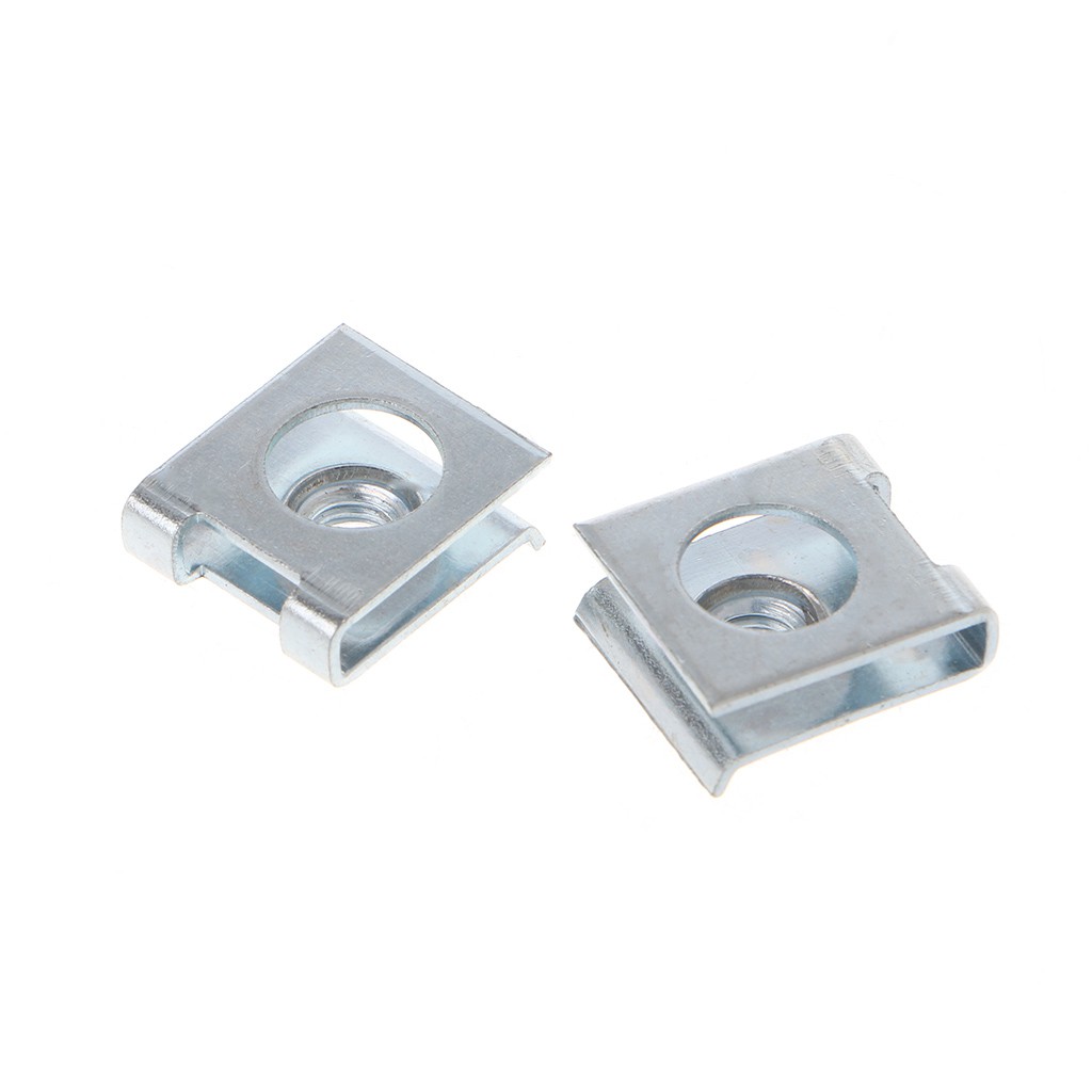 Set 4 đinh tán chuyên dụng cho xe hơi + Bộ phụ kiện đi kèm