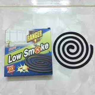 Nhang muỗi Ranger Low Smoke Thái Lan 