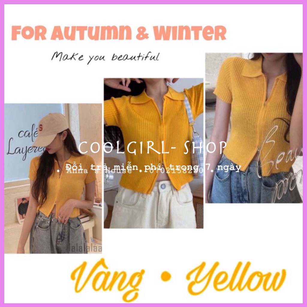 ÁO DÂY KÉO HAI CHIỀU | BigBuy360 - bigbuy360.vn