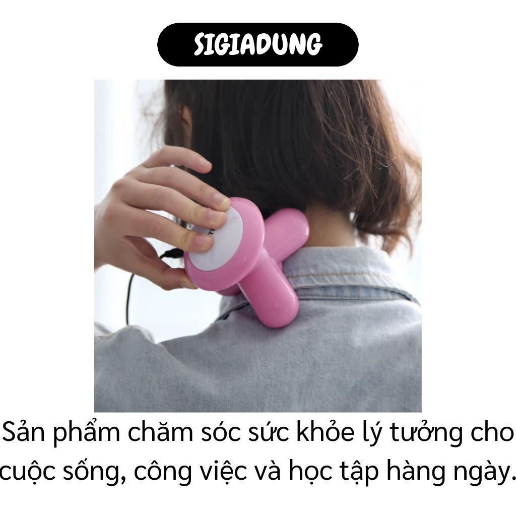 [SGD] Máy giải mỏi - Máy massage mini 3 chân MIMO nhỏ gọn, tiện lợi giúp giảm đau nhức 2709