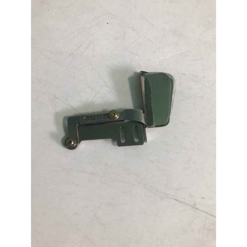 Cữ Gập 2 Mép Vải Vào Trong Máy 1 Kim Công Nghiệp.