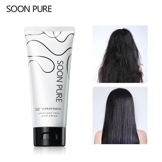 Dưỡng chất chăm sóc tóc SOON PURE phục hồi hư tổn 100ml