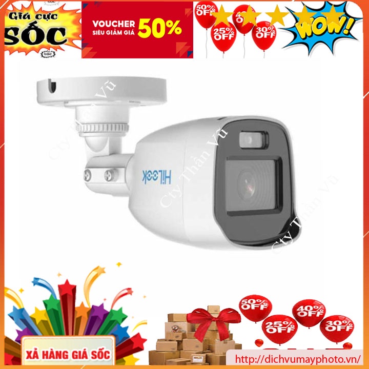 Camera IPC-B129H có màu 2MP