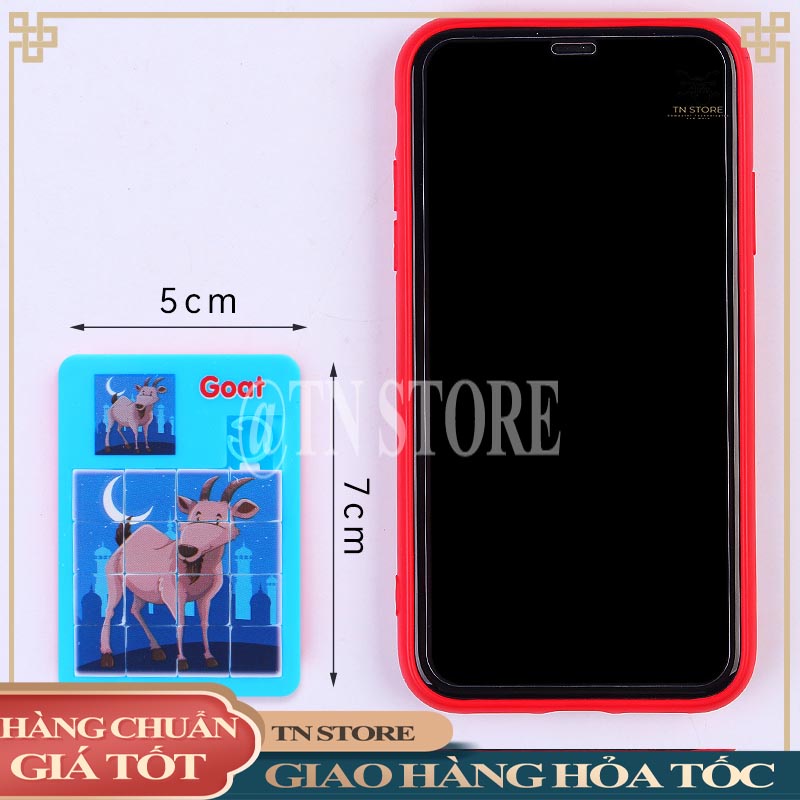 Bộ ghép hình cho bé, đồ chơi cho bé, bảng ghép hình động vật 4 5 6 tuổi phát triển tư duy