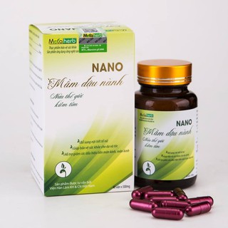 NANO MẦM ĐẬU NÀNH METAHERB